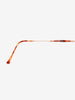 Vintage Slim Tortoiseshell Optical Glasses W13726.41  Vintage 
