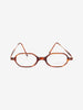 Vintage Slim Tortoiseshell Optical Glasses W13726.41  Vintage 
