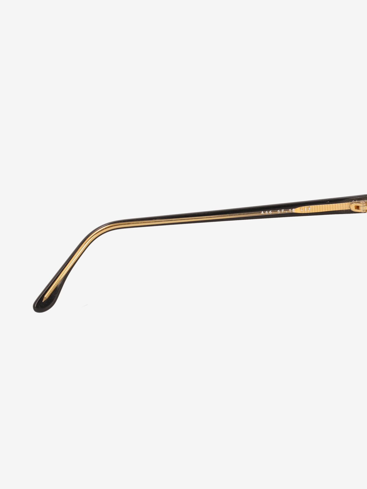 Vintage Striped Optical Glasses W13726.44  Vintage 