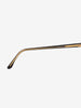 Vintage Striped Optical Glasses W13726.44  Vintage 