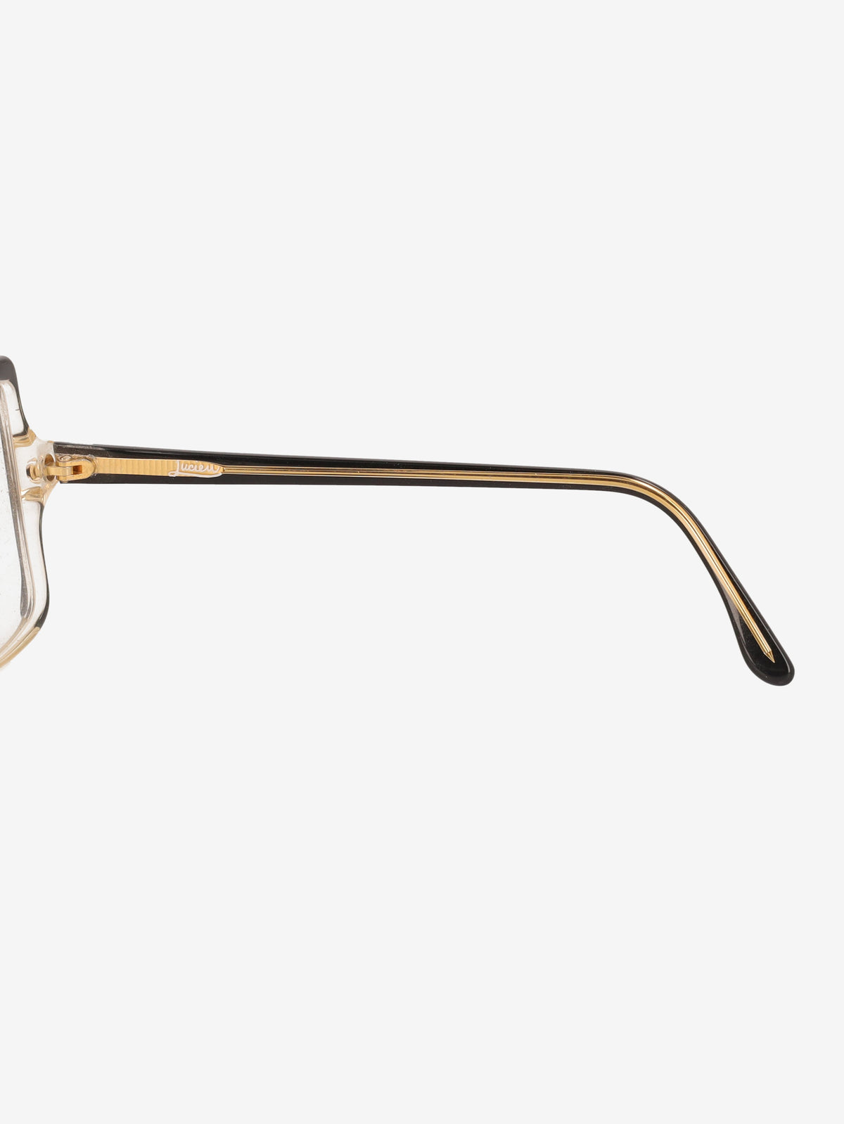 Vintage Striped Optical Glasses W13726.44  Vintage 