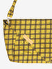 Vintage Handmade Silk Tie Baguette Bag W13726.4  Vintage 