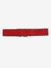 Vintage Sequin Stretch Belt W13726.6  Vintage 