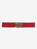 Vintage Sequin Stretch Belt W13726.6  Vintage 