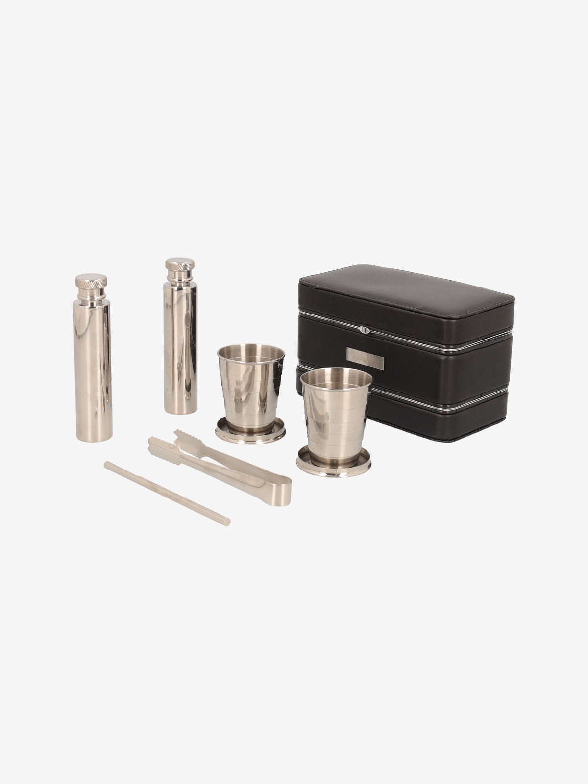 Vintage Portable Cocktail Set W13726.7  Vintage 