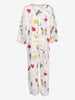Vintage Caribbean Print Oversized Jumpsuit W150626.24  Vintage 