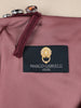 Vintage Burgundy Embellished Evening Dress W1926.15  Vintage 