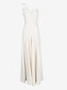 Vintage Bridal Jumpsuit with Wide-Leg Trousers W1926.18  Vintage 