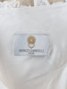 Vintage Bridal Jumpsuit with Wide-Leg Trousers W1926.18  Vintage 
