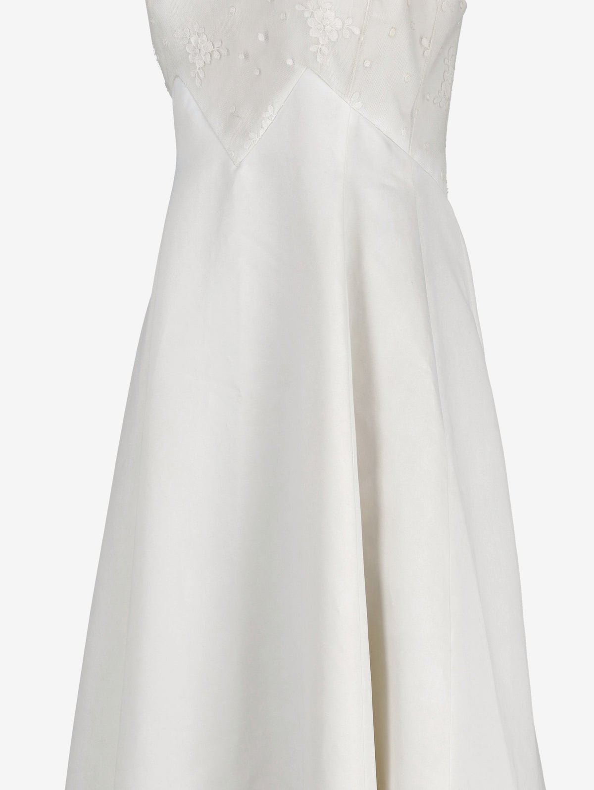 Vintage Classic Wedding Dress W1926.20  Vintage 