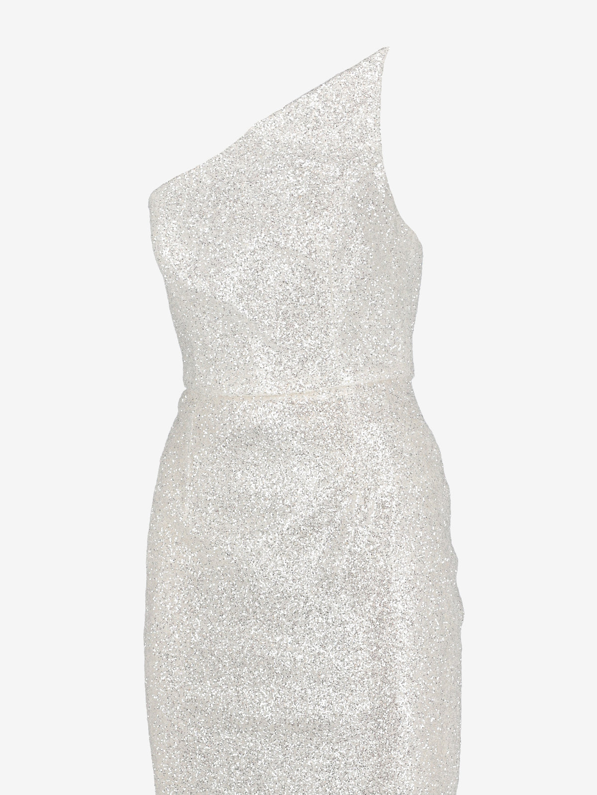 Vintage Glitter Evening and Bridal Gown with Extra-Long Train W1926.25  Vintage 