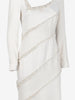 Vintage Pearl-Embellished Mermaid Bridal Gown W1926.29  Vintage 