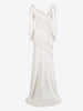 Vintage Pearl-Embellished Mermaid Bridal Gown W1926.29  Vintage 
