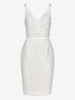 Vintage Three-Piece Embellished Bridal Ensemble W1926.32  Vintage 