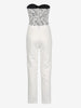 Vintage Lace Bridal Top & Satin Balloon Trousers Set W1926.34  Vintage 