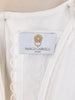 Vintage Embellished Bridal Party Mini Dress W1926.41  Vintage 