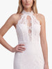 Vintage Floral Lace Mermaid Wedding Dress W1926.7  Vintage 