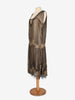 Vintage 1920s Lace Dress W2026006031  Vintage 