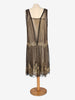Vintage 1920s Lace Dress W2026006031  Vintage 