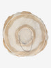 Handmade Natural Straw Oversized Sun Hat W27526.147  Vintage 