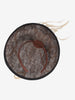 Vintage Two-Tone Saucer Fascinator Headband W27526.163  Vintage 