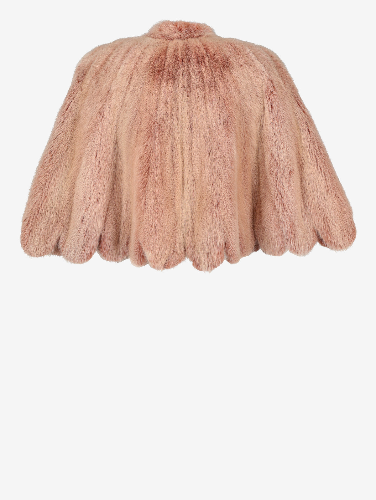 Vintage Soft Fur Evening Cape W27526.208  Vintage 