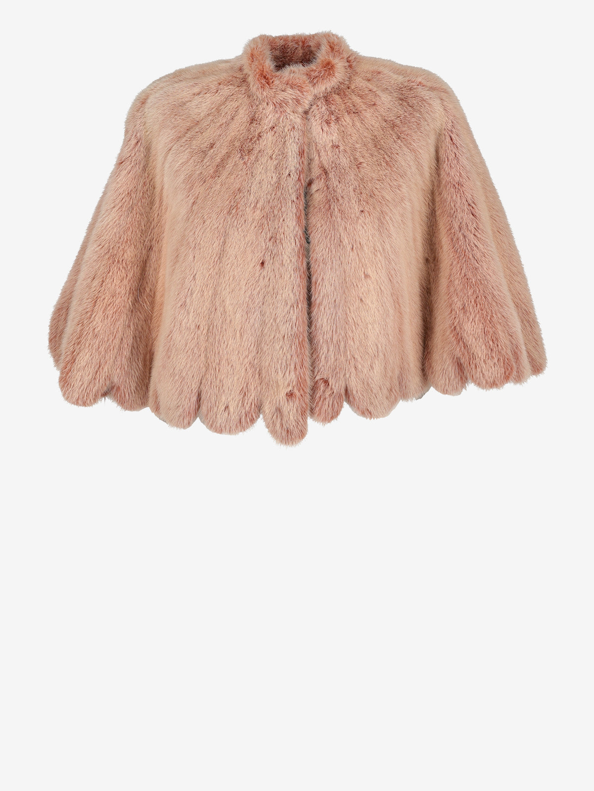 Vintage Soft Fur Evening Cape W27526.208  Vintage 