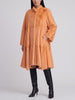 Vintage Long Voluminous Fur Coat W27526.209  Vintage 