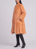 Vintage Long Voluminous Fur Coat W27526.209  Vintage 