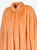 Vintage Long Voluminous Fur Coat W27526.209  Vintage 