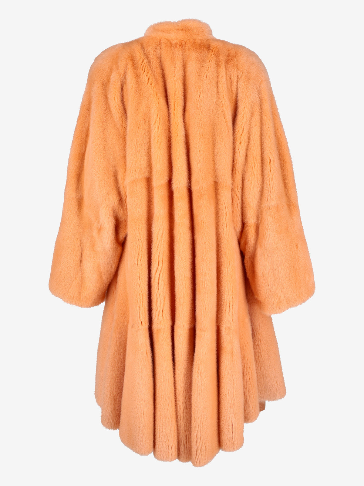 Vintage Long Voluminous Fur Coat W27526.209  Vintage 