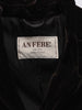 Vintage Black Velvet Suit W27526.215  Vintage 