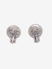 Vintage Faux Pearl Clip-On Earrings W290626.20  Vintage 