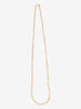 Vintage Gold-Tone Chain Necklace W290626.8  Vintage 