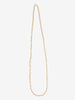 Vintage Gold-Tone Chain Necklace W290626.8  Vintage 