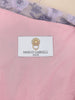Vintage Purple Tulle & Mikado Elegant Dress W31826.1  Vintage 