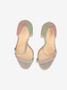 Vintage Glitter Evening Shoes W6826.7  Vintage 