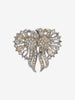 Vintage Sunflower Double Brooch WCV13032025.48.22  Vintage 