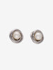Vintage Round Clip-On Earrings WCV13032025.48.9  Vintage 