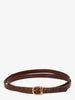 Vintage Thin Cocco Belt WCV13032025.62.2  Vintage 