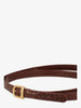 Vintage Thin Cocco Belt WCV13032025.62.2  Vintage 