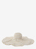 Vintage Maxi Summer Hat
