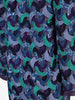 Walter Albini Embroidered Kimono Jacket - Archive Collection AR125  Walter Albini 