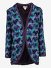 Walter Albini Embroidered Kimono Jacket - Archive Collection AR125  Walter Albini 