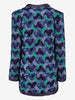 Walter Albini Embroidered Kimono Jacket - Archive Collection AR125  Walter Albini 