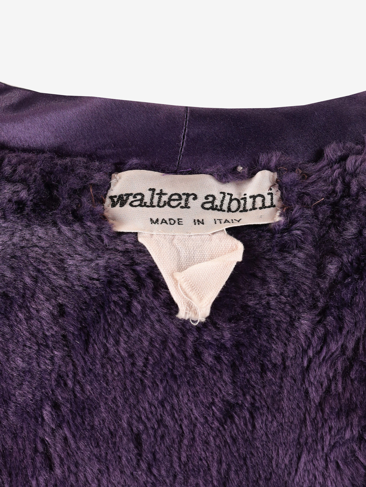Walter Albini Embroidered Kimono Jacket - Archive Collection AR125  Walter Albini 