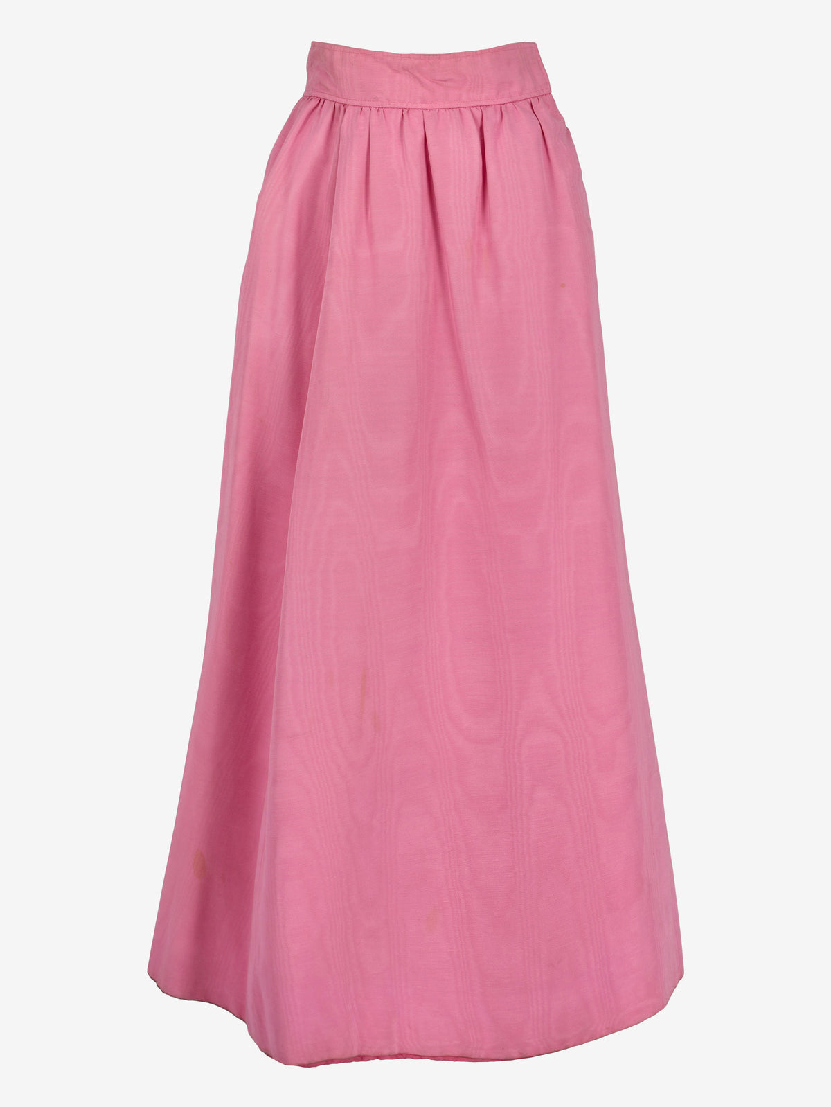 Vintage Yves Saint Laurent Rive Gauche Maxi Skirt 04102127  Yves Saint Laurent 