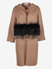 Yves Saint Laurent Coordinated Dress and Coat Set CVM26.6.42  Yves Saint Laurent 