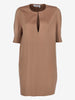 Yves Saint Laurent Coordinated Dress and Coat Set CVM26.6.42  Yves Saint Laurent 