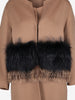 Yves Saint Laurent Coordinated Dress and Coat Set CVM26.6.42  Yves Saint Laurent 
